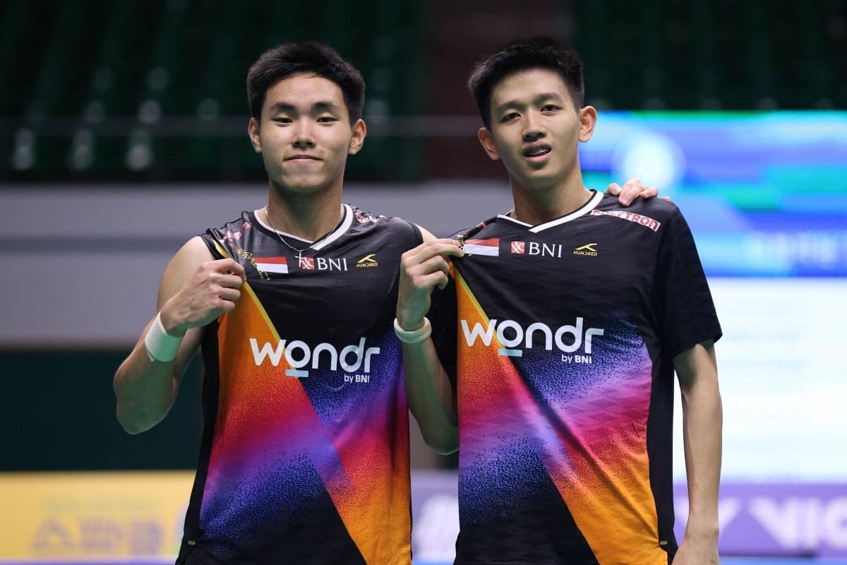 Penyebab Raymond Indra/Nikolaus Joaquin Mundur dari Singapore Open 2026 Penyebab Raymond Indra/Nikolaus Joaquin Mundur dari Singapore Open 2026