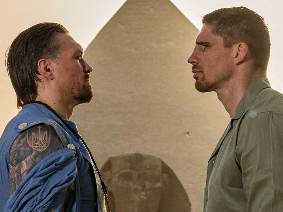 Merasa Dicurangi, Petinju Rico Verhoeven Buka Suara Usai Lihat Nilai Juri dalam Kekalahan Kontroversial dari Oleksandr Usyk Merasa Dicurangi, Petinju Rico Verhoeven Buka Suara Usai Lihat Nilai Juri dalam Kekalahan Kontroversial dari Oleksandr Usyk