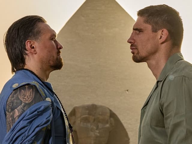 Merasa Dicurangi, Petinju Rico Verhoeven Buka Suara Usai Lihat Nilai Juri dalam Kekalahan Kontroversial dari Oleksandr Usyk Merasa Dicurangi, Petinju Rico Verhoeven Buka Suara Usai Lihat Nilai Juri dalam Kekalahan Kontroversial dari Oleksandr Usyk