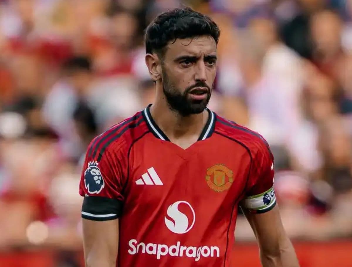 Bruno Fernandes Pecahkan Rekor Assist di Premier League, Kalahkan Legenda Arsenal dan De Bruyne Bruno Fernandes Pecahkan Rekor Assist di Premier League, Kalahkan Legenda Arsenal dan De Bruyne