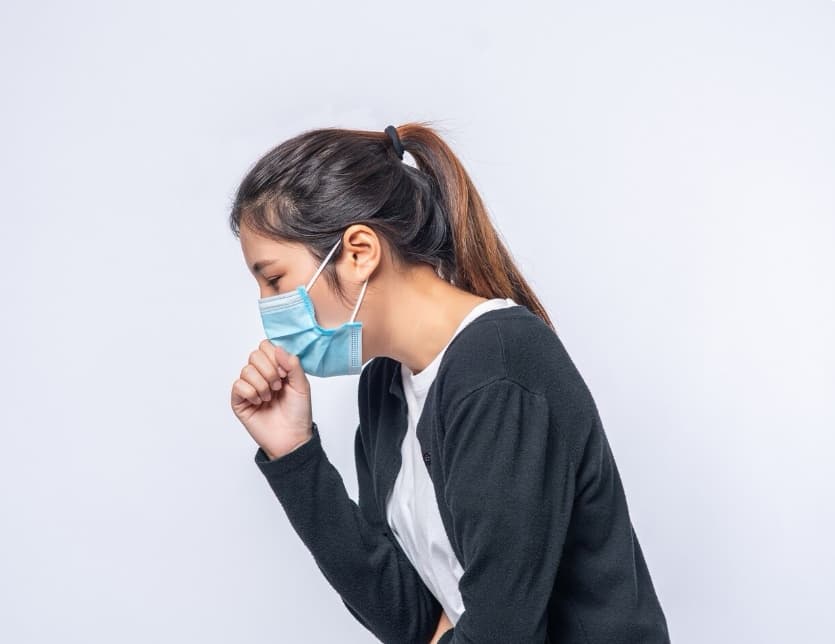 5 Tanda Penyakit Tuberkulosis, Batuk Lebih dari 2 Minggu 5 Tanda Penyakit Tuberkulosis, Batuk Lebih dari 2 Minggu