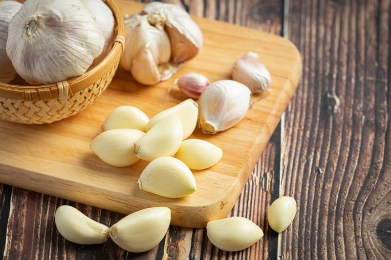 Bawang Putih Bawa Manfaat untuk Kesehatan, Cek Faktanya! Bawang Putih Bawa Manfaat untuk Kesehatan, Cek Faktanya!