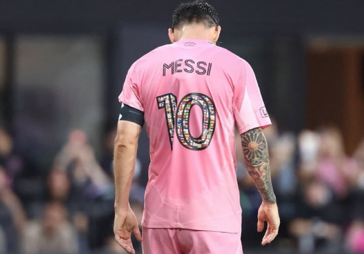 Alami Cedera, Lionel Messi Absen Perkuat Timnas Argentina di Piala Dunia 2026? Alami Cedera, Lionel Messi Absen Perkuat Timnas Argentina di Piala Dunia 2026?