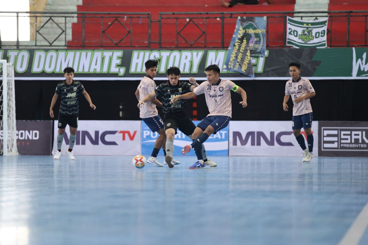 Jadwal Final Four Pro Futsal League Indonesia 2025-2026: 4 Raksasa Bersaing, Siapa Juaranya? Jadwal Final Four Pro Futsal League Indonesia 2025-2026: 4 Raksasa Bersaing, Siapa Juaranya?