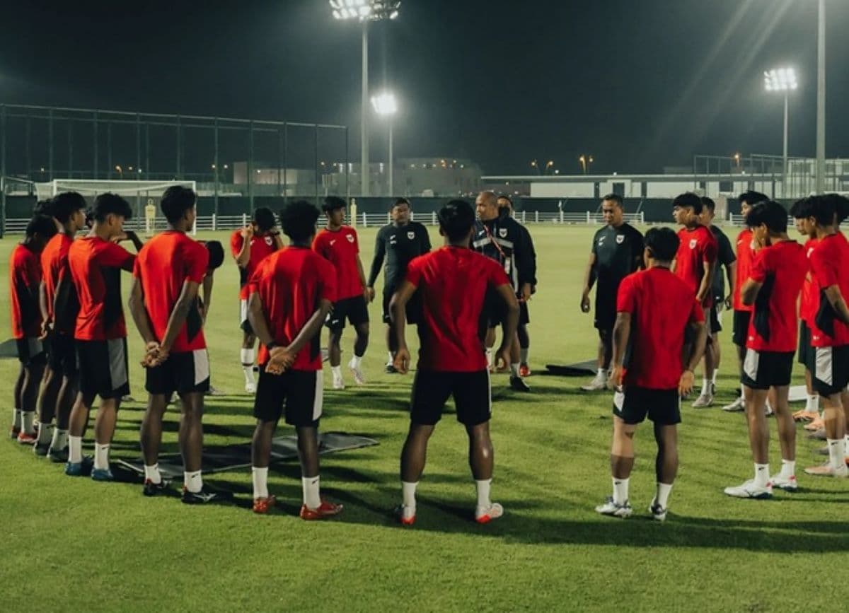Jadwal Siaran Langsung Timnas Indonesia U-19 di Piala AFF U-19 2026: Vietnam hingga Myanmar Menanti! Jadwal Siaran Langsung Timnas Indonesia U-19 di Piala AFF U-19 2026: Vietnam hingga Myanmar Menanti!