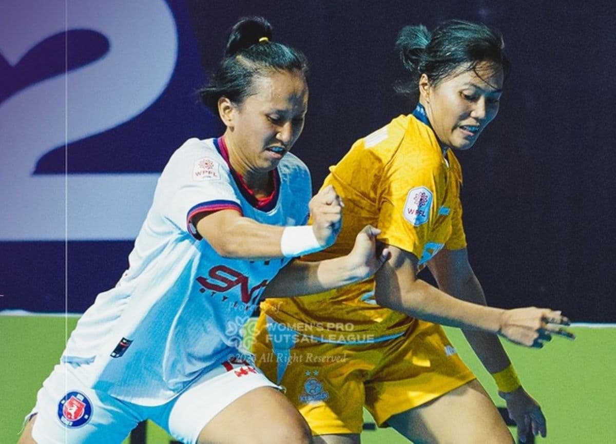Hasil Womens Pro Futsal League Indonesia 2026 Hari Ini: Kuda Laut Nusantara Tumbangkan sang Pemuncak Klasemen Hasil Womens Pro Futsal League Indonesia 2026 Hari Ini: Kuda Laut Nusantara Tumbangkan sang Pemuncak Klasemen