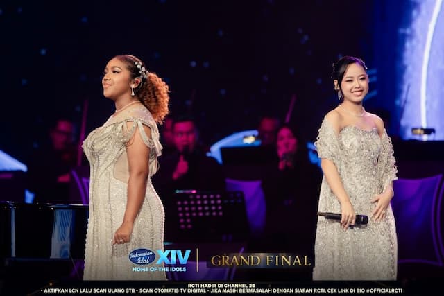 Niki atau Celyna yang Jadi Juara Indonesian Idol Season XIV? Simak Hasilnya Malam Ini! Niki atau Celyna yang Jadi Juara Indonesian Idol Season XIV? Simak Hasilnya Malam Ini!