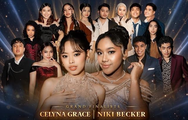 Malam Ini, Mahalini hingga Salma Salsabil Siap Ramaikan Panggung Indonesian Idol Season XIV Malam Ini, Mahalini hingga Salma Salsabil Siap Ramaikan Panggung Indonesian Idol Season XIV