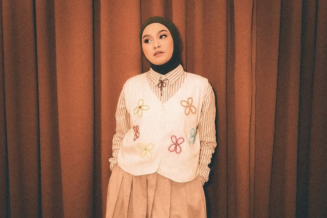 Salma Salsabil Alami Baby Blues: Tiap Malam Aku Menangis Salma Salsabil Alami Baby Blues: Tiap Malam Aku Menangis