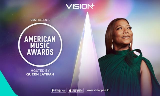 BTS Siap Hentak Panggung American Music Awards 2026, Streaming di VISION+ BTS Siap Hentak Panggung American Music Awards 2026, Streaming di VISION+