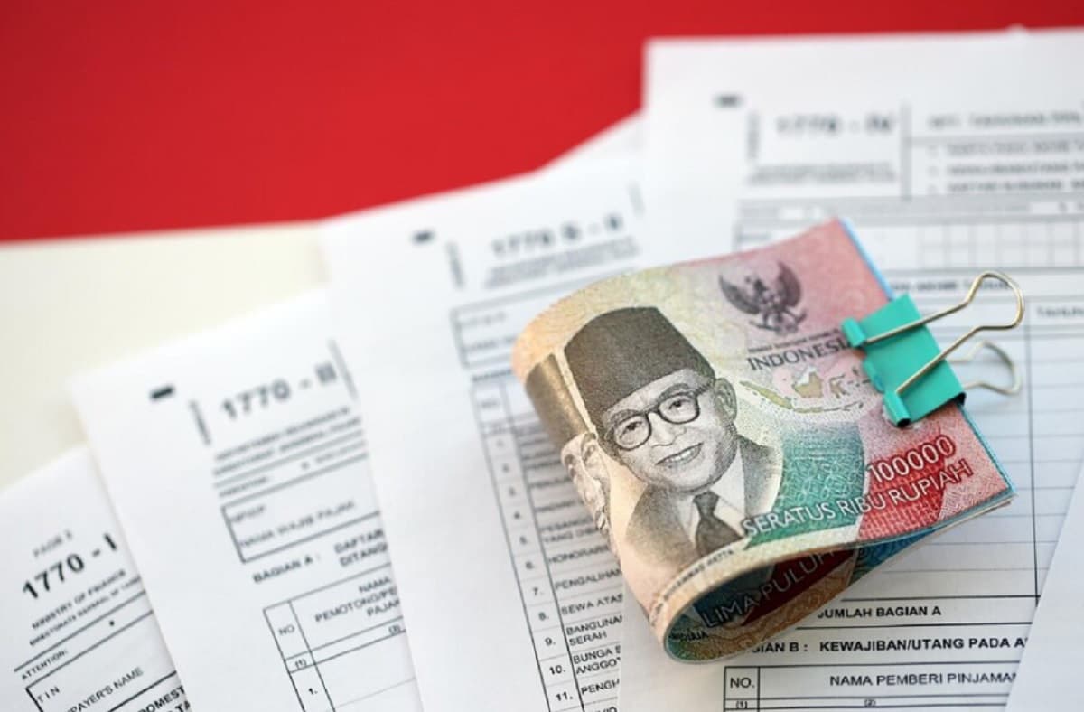 PPh Final Penulis Buku Dipangkas Jadi 1,5 Persen di Paket Ekonomi 2026 PPh Final Penulis Buku Dipangkas Jadi 1,5 Persen di Paket Ekonomi 2026