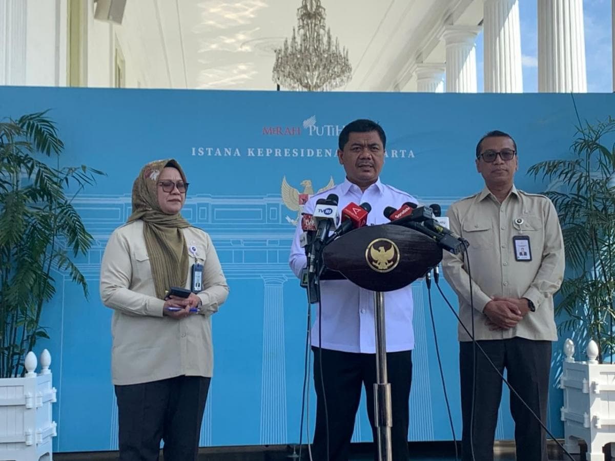 Prabowo Kurban 1.098 Sapi, Istana: Anggaran Rp100 Miliar dari APBN Prabowo Kurban 1.098 Sapi, Istana: Anggaran Rp100 Miliar dari APBN