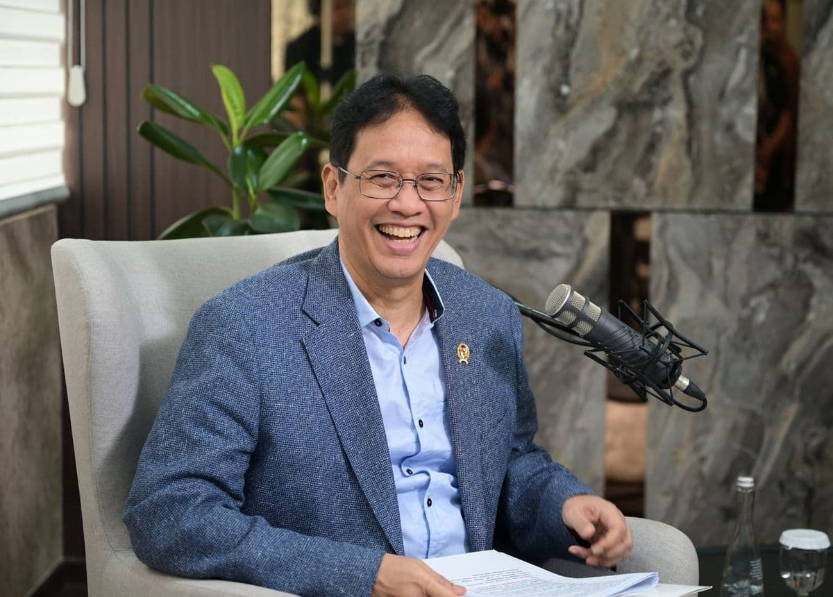 DSI Bakal Gantikan Bea Cukai? Ini Kata Purbaya DSI Bakal Gantikan Bea Cukai? Ini Kata Purbaya