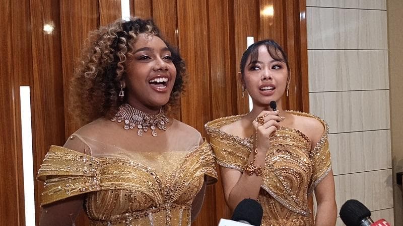 Jadi Runner Up Indonesian Idol XIV, Niki Becker: Aku Kira Hanya sampai Top 10 Jadi Runner Up Indonesian Idol XIV, Niki Becker: Aku Kira Hanya sampai Top 10
