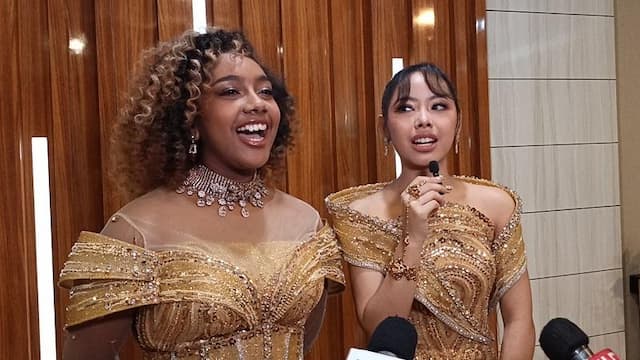 Jadi Runner Up Indonesian Idol XIV, Niki Becker: Aku Kira Hanya sampai Top 10 Jadi Runner Up Indonesian Idol XIV, Niki Becker: Aku Kira Hanya sampai Top 10