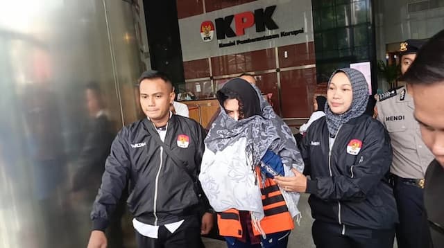 Sita 5 Jam Tangan Mewah Fadia Arafiq, KPK Hari Ini Periksa Manajer Butik INTime Senayan City Sita 5 Jam Tangan Mewah Fadia Arafiq, KPK Hari Ini Periksa Manajer Butik INTime Senayan City