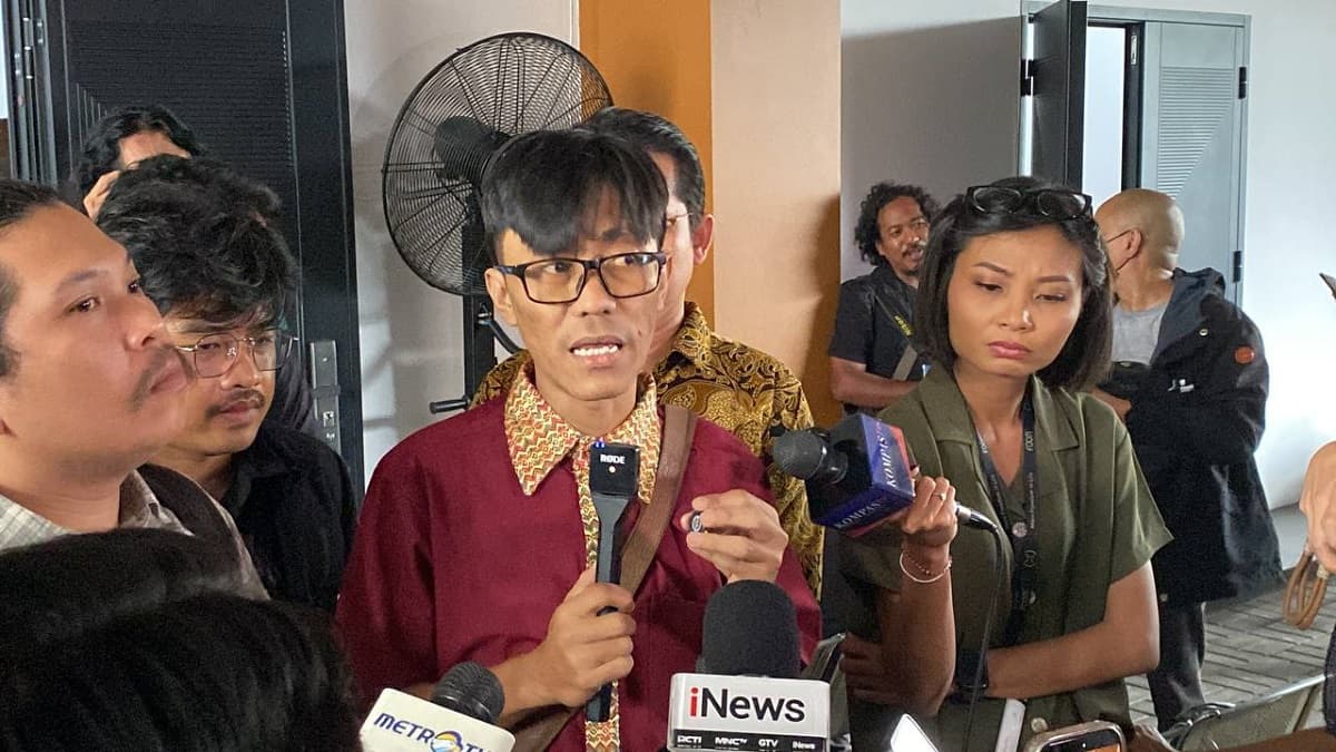 Polda Metro Tak Bawa Seluruh Bukti di Sidang Praperadilan, TAUD: Hambat Penegakan Hukum Polda Metro Tak Bawa Seluruh Bukti di Sidang Praperadilan, TAUD: Hambat Penegakan Hukum