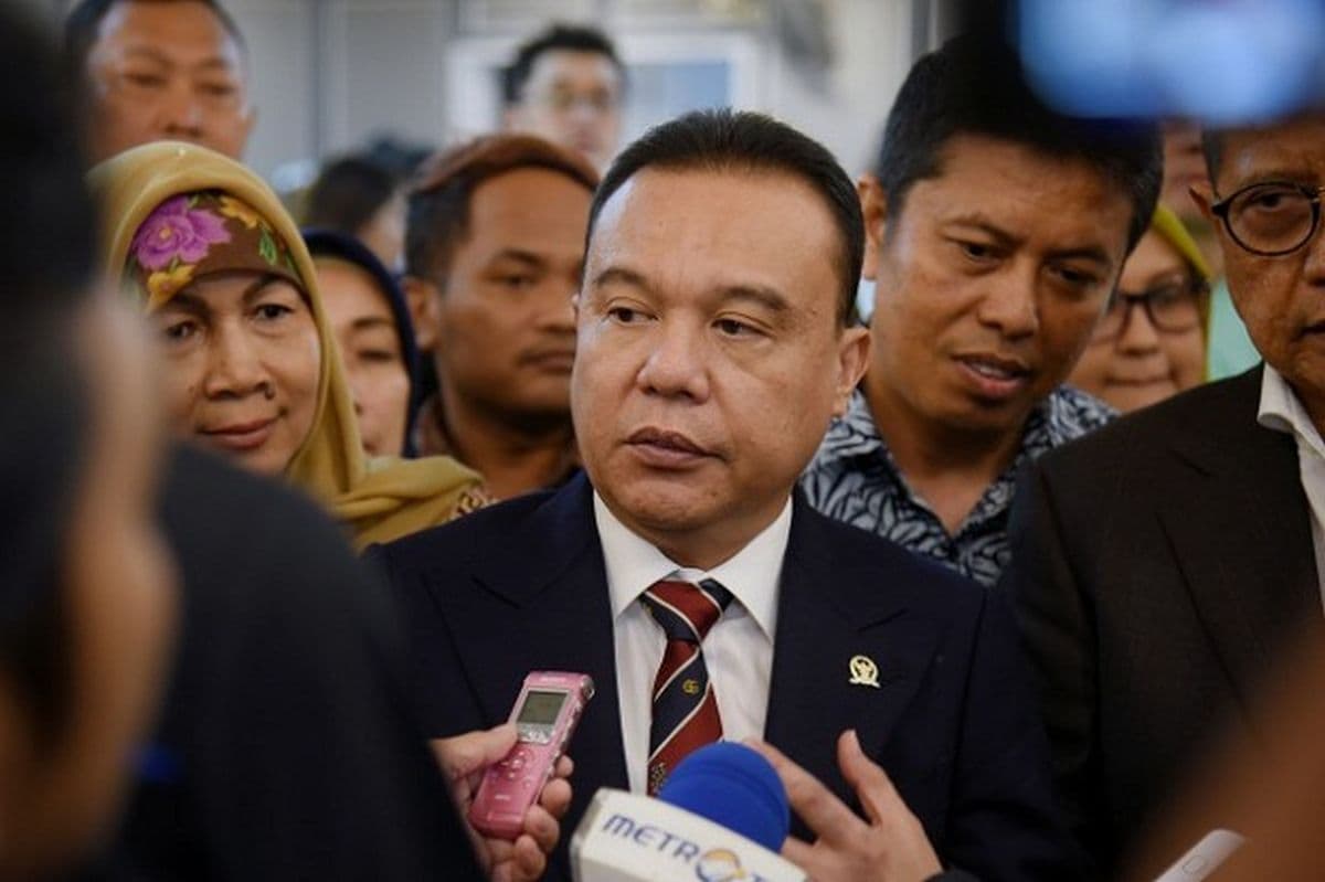 Dasco: Usia Pensiun Anggota Polri 60 Tahun Layak Diusulkan Dasco: Usia Pensiun Anggota Polri 60 Tahun Layak Diusulkan