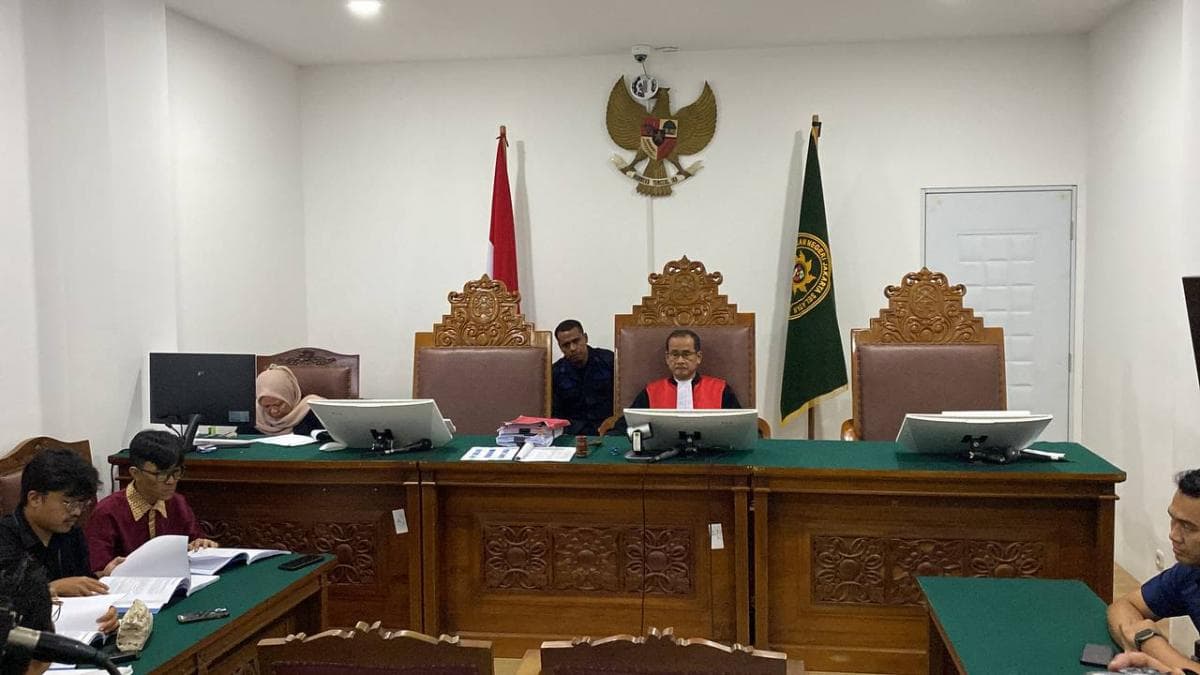 Sidang Praperadilan Andrie Yunus, Polda Metro Bantah Tunda Penanganan Perkara Sidang Praperadilan Andrie Yunus, Polda Metro Bantah Tunda Penanganan Perkara