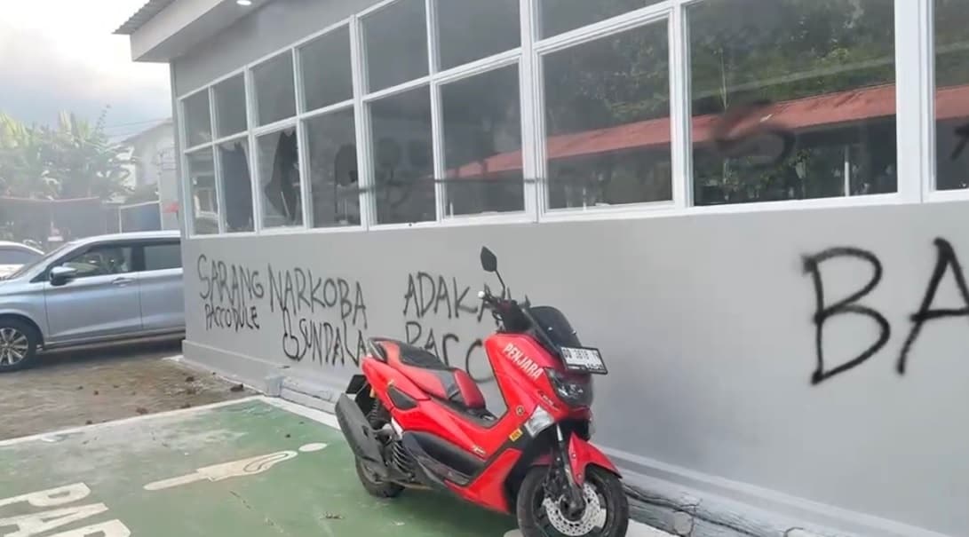 Kronologi Lengkap Bentrok di Lapas Bolangi Sulsel Berujung Perusakan Kronologi Lengkap Bentrok di Lapas Bolangi Sulsel Berujung Perusakan
