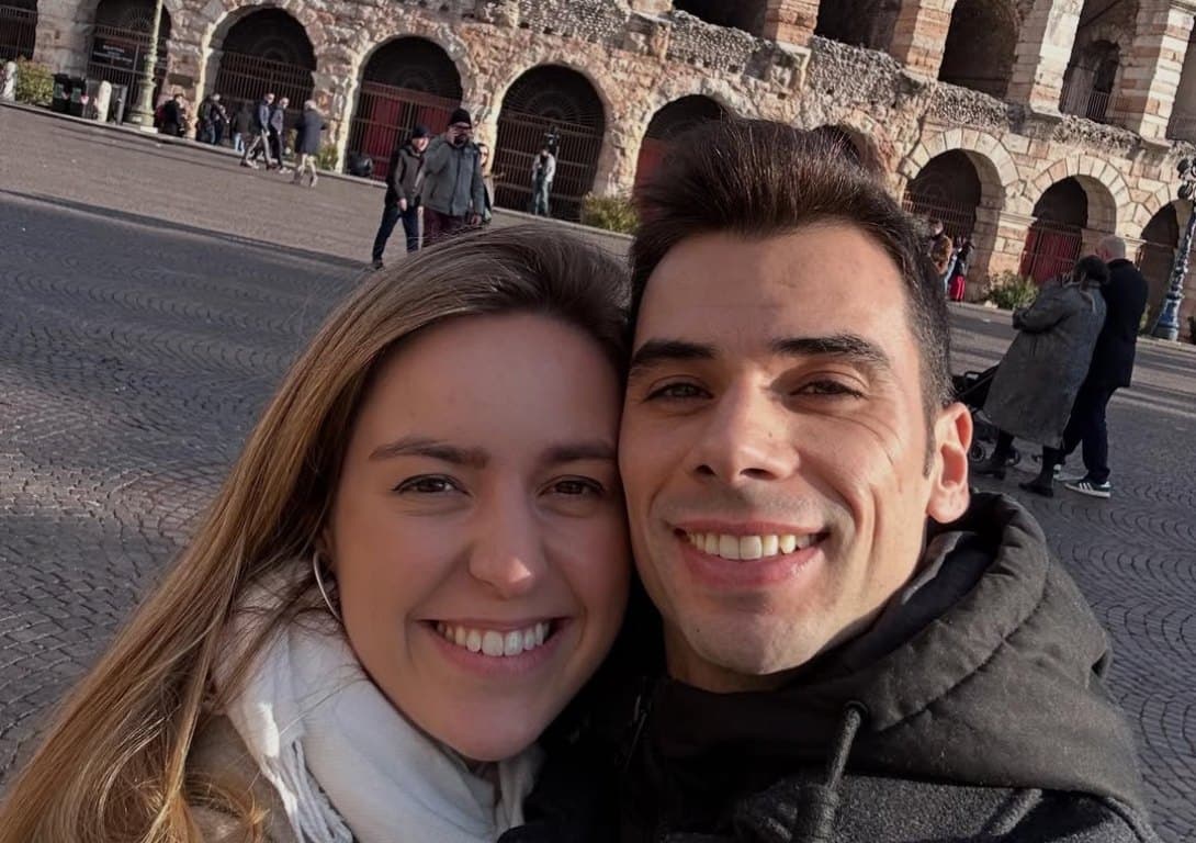 Kisah Cinta Tak Biasa Miguel Oliveira, Eks Pembalap MotoGP yang Nikahi Adik Sambungnya Sendiri! Kisah Cinta Tak Biasa Miguel Oliveira, Eks Pembalap MotoGP yang Nikahi Adik Sambungnya Sendiri!