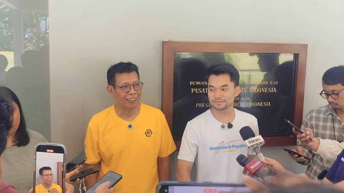 Ganda Putra Ditargetkan Tembus Semifinal Indonesia Open 2026 Ganda Putra Ditargetkan Tembus Semifinal Indonesia Open 2026