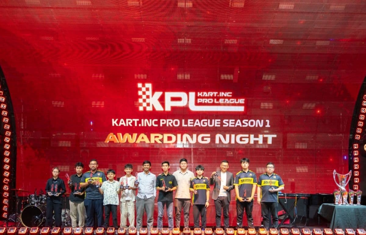 Cetak Sejarah Baru, Daffa dan Gerrard Siap Kibarkan Merah Putih di Ajang Gokart Italia Cetak Sejarah Baru, Daffa dan Gerrard Siap Kibarkan Merah Putih di Ajang Gokart Italia