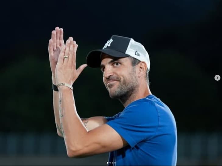 Segini Kisaran Gaji Pelatih Cesc Fabregas di Como 1907, Resmi Lolos ke Liga Champions Segini Kisaran Gaji Pelatih Cesc Fabregas di Como 1907, Resmi Lolos ke Liga Champions