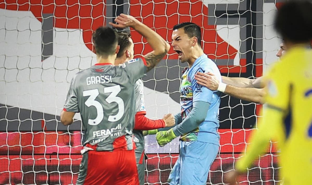 Usai Cremonese Terdegradasi ke Serie B, Emil Audero Berpeluang Main di Liga Champions Usai Cremonese Terdegradasi ke Serie B, Emil Audero Berpeluang Main di Liga Champions