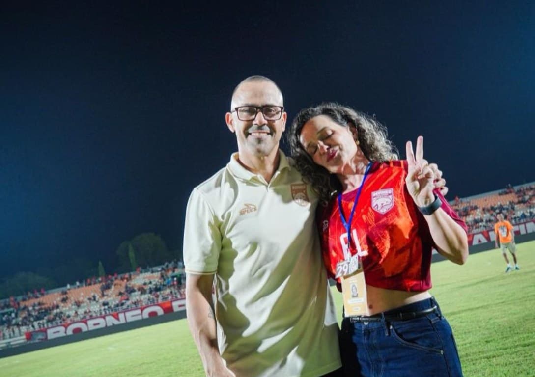 Fabio Lefundes Tetap Bangga Borneo FC Jadi Runner up Super League 2025-2026, Ini Penyebabnya! Fabio Lefundes Tetap Bangga Borneo FC Jadi Runner up Super League 2025-2026, Ini Penyebabnya!