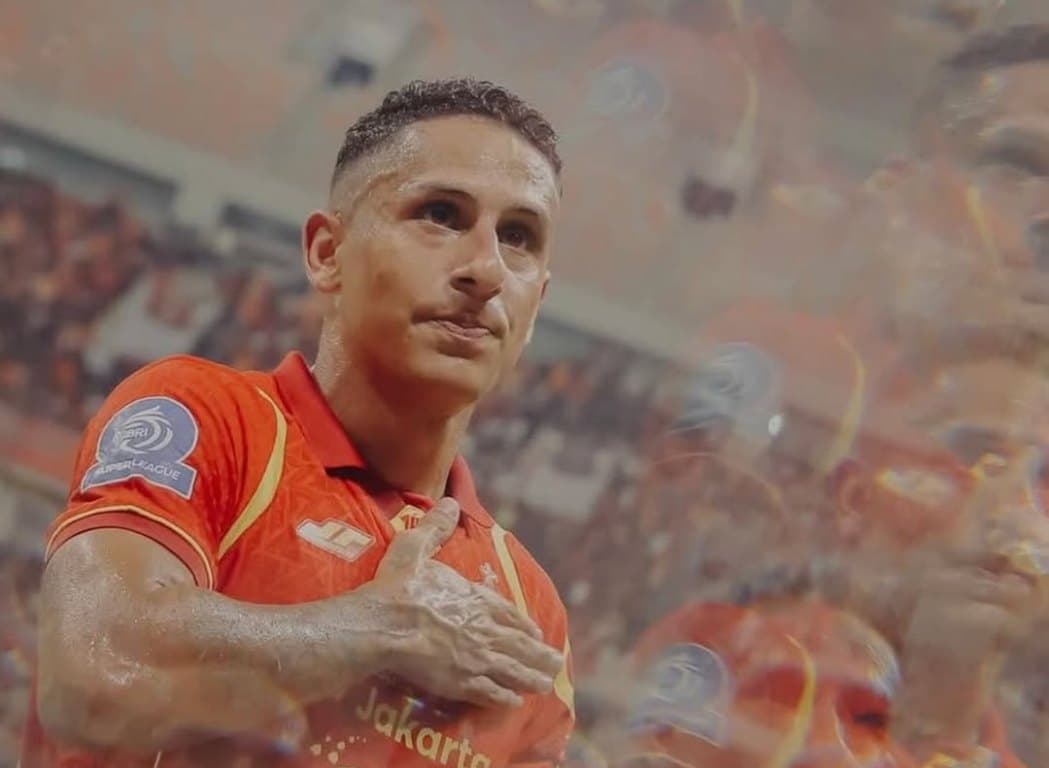 Bruno Tubarao Isyaratkan Cabut dari Persija Jakarta lewat Pesan Haru Bruno Tubarao Isyaratkan Cabut dari Persija Jakarta lewat Pesan Haru