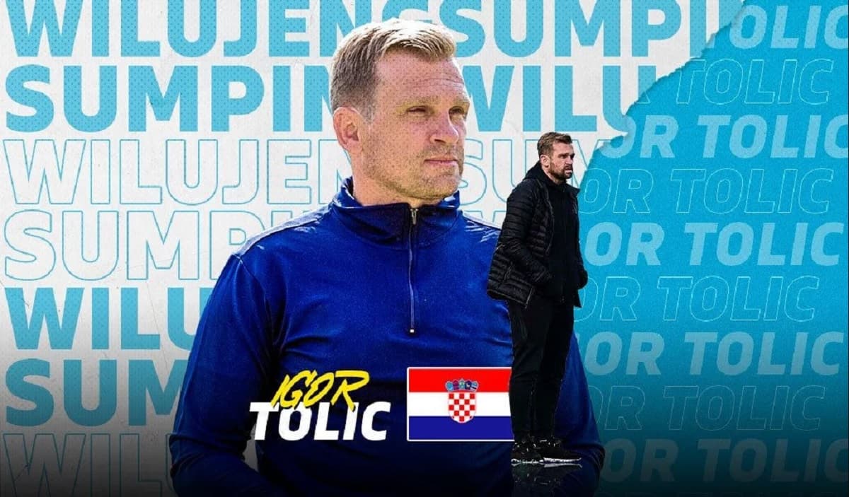 Segini Kisaran Gaji Igor Tolic Sebagai Pelatih Baru Persib Bandung Segini Kisaran Gaji Igor Tolic Sebagai Pelatih Baru Persib Bandung