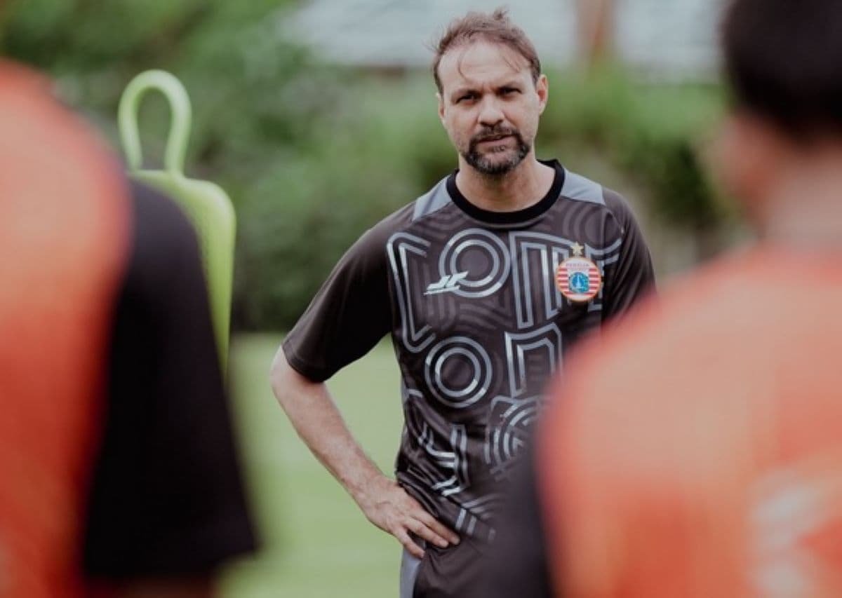 Sinyal Angkat Kaki, Mauricio Souza Unggah Pesan Perpisahan dengan Persija Jakarta Sinyal Angkat Kaki, Mauricio Souza Unggah Pesan Perpisahan dengan Persija Jakarta
