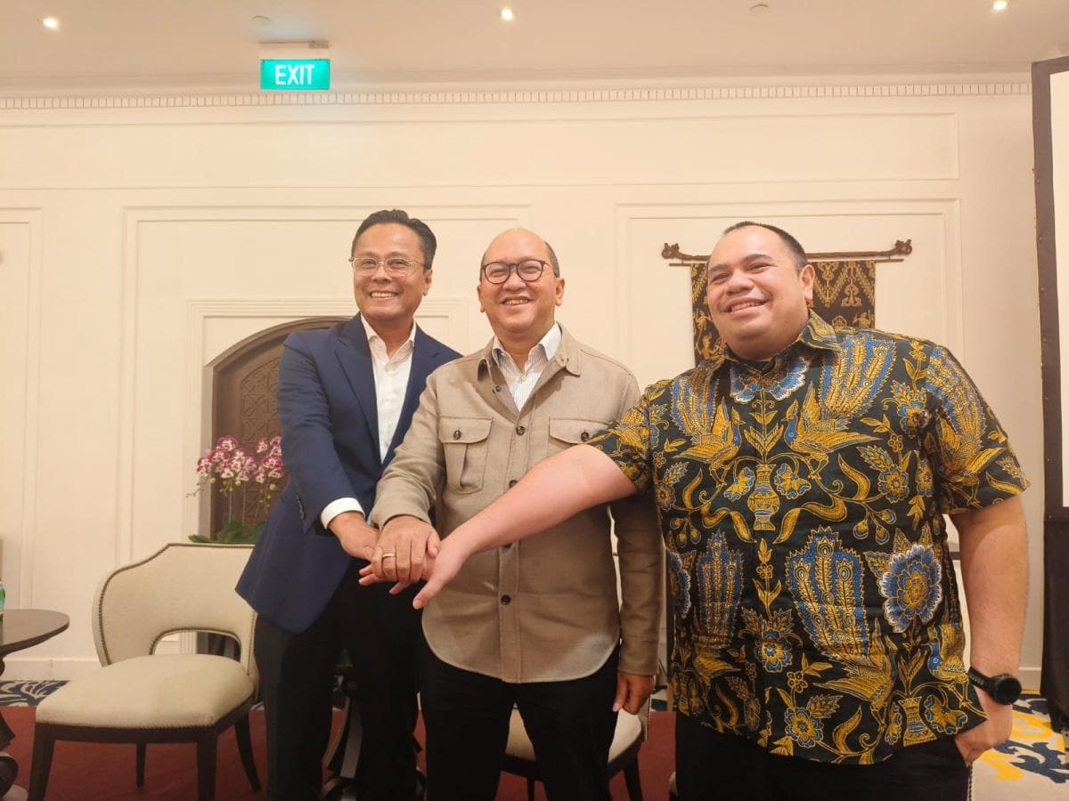 Danantara Bakal Rekrut Pekerja Asing untuk BUMN Ekspor DSI, Ini Alasannya Danantara Bakal Rekrut Pekerja Asing untuk BUMN Ekspor DSI, Ini Alasannya