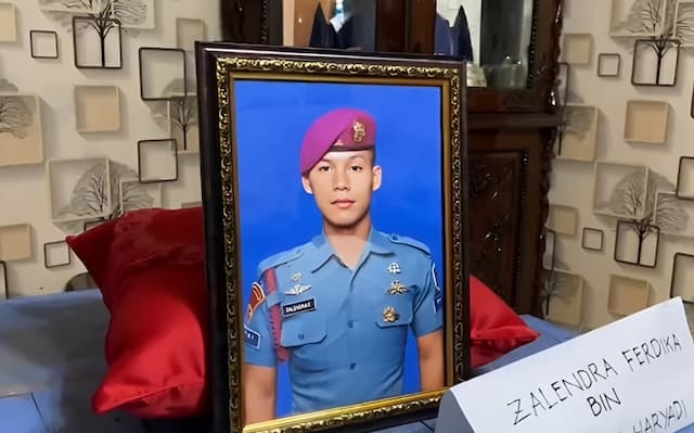 Profil dan Jejak Karier Pratu Zalendra, Gugur saat Menempuh Pendidikan Pasukan Elite Denjaka Profil dan Jejak Karier Pratu Zalendra, Gugur saat Menempuh Pendidikan Pasukan Elite Denjaka