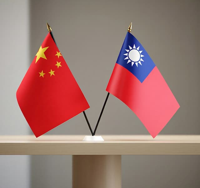China Perluas Pengaruh di Afrika, Taiwan Semakin Terdesak China Perluas Pengaruh di Afrika, Taiwan Semakin Terdesak