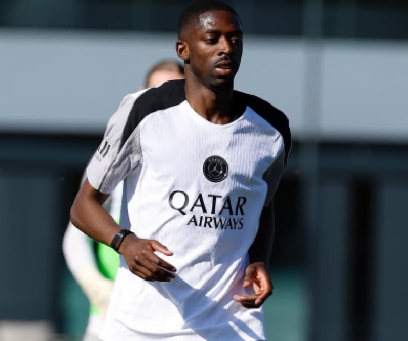 Kabar Baik! Achraf Hakimi dan Ousmane Dembele Kembali Latihan Bersama PSG Jelang Final Liga Champions 2025-2026 Kabar Baik! Achraf Hakimi dan Ousmane Dembele Kembali Latihan Bersama PSG Jelang Final Liga Champions 2025-2026
