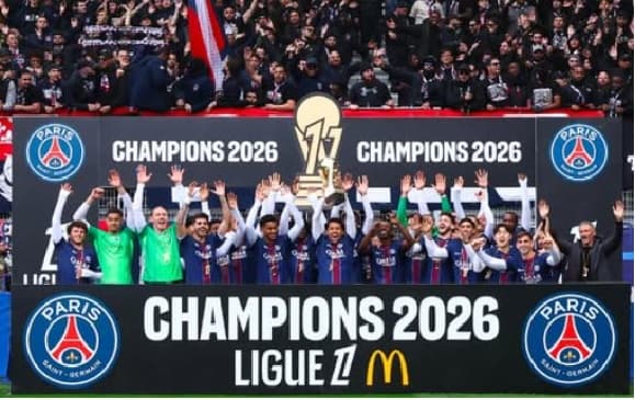 4 Pemain Top PSG Bergaji Tinggi 2025-2026, Nomor 1 Paling Fantastis! 4 Pemain Top PSG Bergaji Tinggi 2025-2026, Nomor 1 Paling Fantastis!