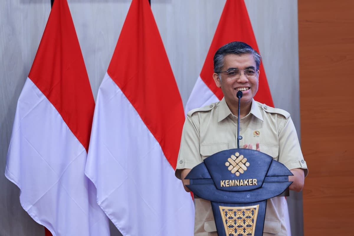 Banyak Alumni Dapat Kerja, Program Magang Nasional Diperluas ke 150 Ribu Fresh Graduate Banyak Alumni Dapat Kerja, Program Magang Nasional Diperluas ke 150 Ribu Fresh Graduate