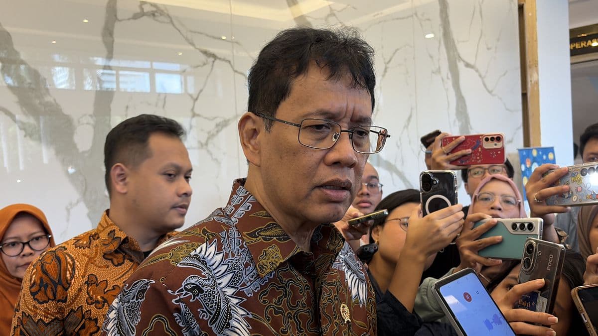 Ketika Purbaya Stres saat Rupiah Kian Melemah Nyaris Rp17.800 per Dolar AS Ketika Purbaya Stres saat Rupiah Kian Melemah Nyaris Rp17.800 per Dolar AS