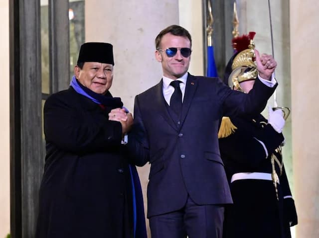 Prabowo ke Prancis saat Idul Adha, Menlu Sugiono: Penuhi Undangan Macron Prabowo ke Prancis saat Idul Adha, Menlu Sugiono: Penuhi Undangan Macron