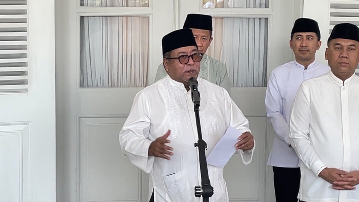 Naik dari Tahun Lalu, Pemprov DKI Salurkan 220 Hewan Kurban di Iduladha 1447 H Naik dari Tahun Lalu, Pemprov DKI Salurkan 220 Hewan Kurban di Iduladha 1447 H