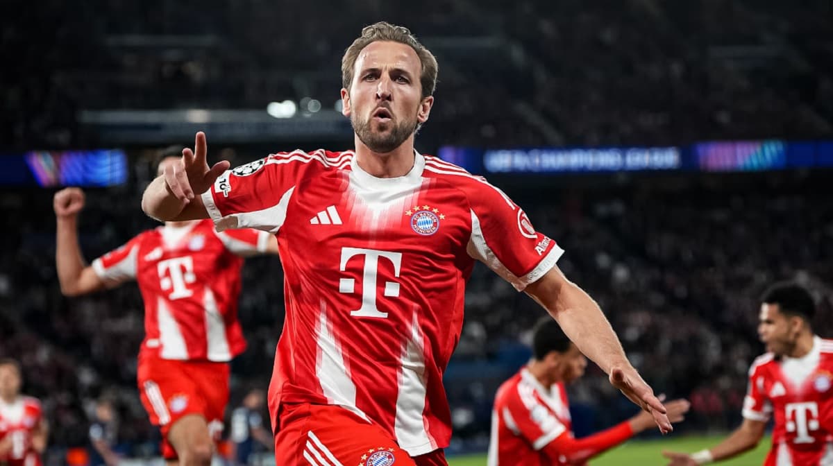 Presiden Bayern Munich Kaget Barcelona Incar Harry Kane: Mereka Enggak Punya Uang Presiden Bayern Munich Kaget Barcelona Incar Harry Kane: Mereka Enggak Punya Uang