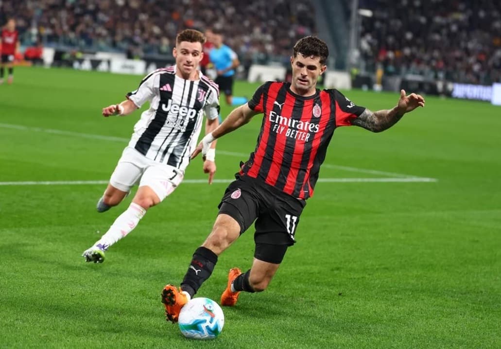 Juventus dan Milan Kompak Gagal ke Liga Champions untuk Pertama Kalinya dalam 35 Tahun Juventus dan Milan Kompak Gagal ke Liga Champions untuk Pertama Kalinya dalam 35 Tahun