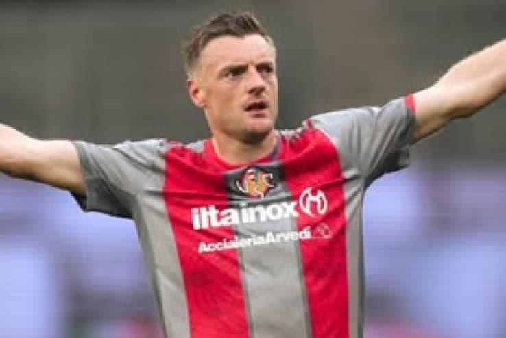 Jamie Vardy Pilih Angkat Kaki dari Cremonese Usai Degradasi ke Serie B, Comeback ke Liga Inggris? Jamie Vardy Pilih Angkat Kaki dari Cremonese Usai Degradasi ke Serie B, Comeback ke Liga Inggris?