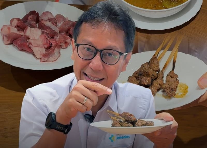 Ternyata Daging Kambing Bukan Penyebab Kolesterol dan Hipertensi, Ini Kata Menkes Ternyata Daging Kambing Bukan Penyebab Kolesterol dan Hipertensi, Ini Kata Menkes