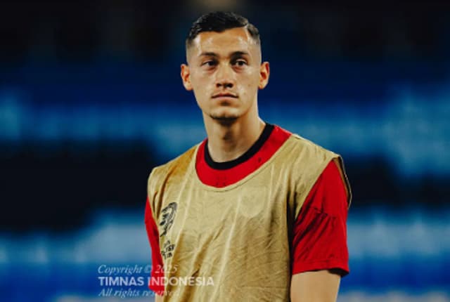 Kata Sumardji soal Cedera Kapten Timnas Indonesia Jay Idzes Kata Sumardji soal Cedera Kapten Timnas Indonesia Jay Idzes