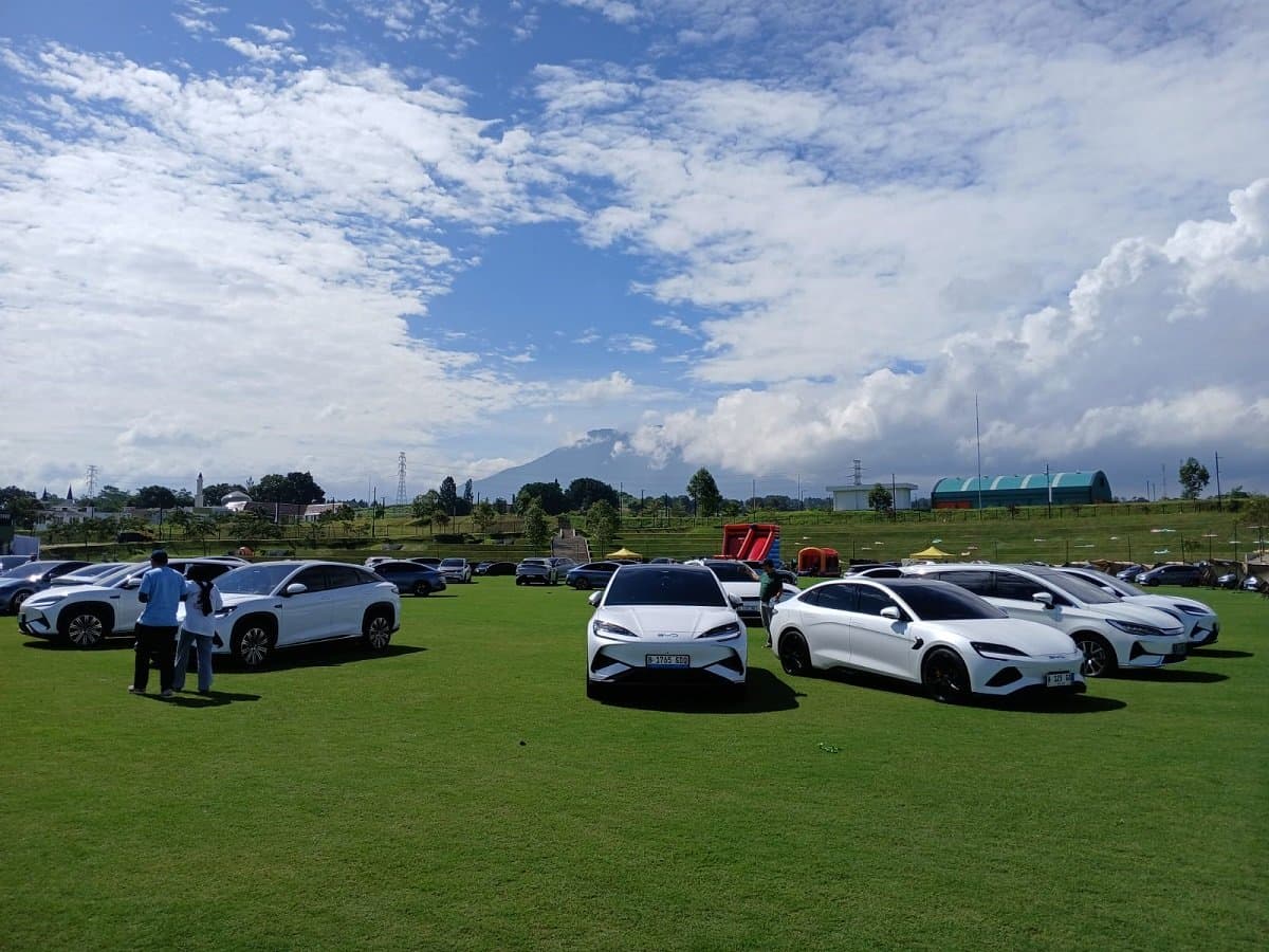Dolar AS Meroket, BYD Pastikan Belum Ada Kenaikan Harga Dolar AS Meroket, BYD Pastikan Belum Ada Kenaikan Harga