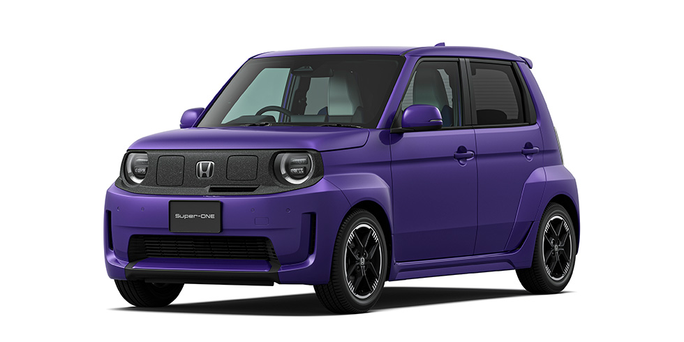 Mobil Listrik Kompak Honda Super-One Meluncur, Harga Rp300 Jutaan Mobil Listrik Kompak Honda Super-One Meluncur, Harga Rp300 Jutaan