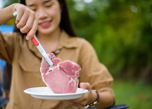 Kebanyakan Makan Daging saat Idul Adha? Dokter Sarankan Perbanyak Makanan Ini Kebanyakan Makan Daging saat Idul Adha? Dokter Sarankan Perbanyak Makanan Ini